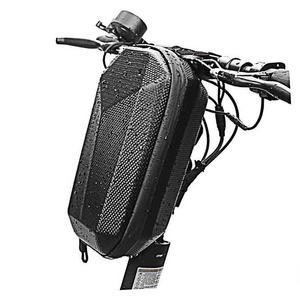 [RGO4393T]자전거 킥보드 방수 핸들바 가방 블랙 탑튜브