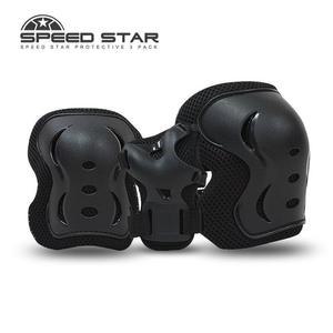 [RGKOM983]스피드스타 성인 인라인 자전거 전동킥 보호대