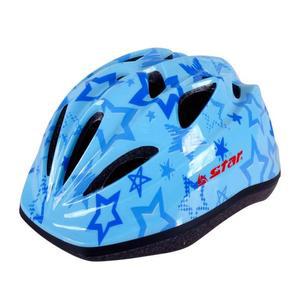 [RGN338T0]스타스포츠 아동용 헬멧 블루 RD8560 07 보호구
