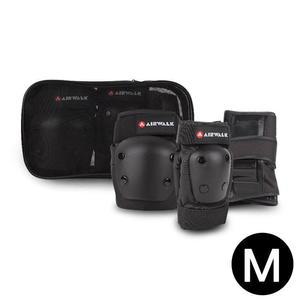 [RGN33R0P]에어워크 파우치 인라인 보호대 3종세트 M