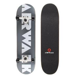 [RGN89182]생활모음 스케이트보드 31in 페인트 그레이