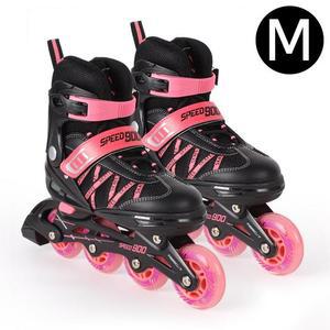 [RGN89193]생활모음 인라인 스피드 900 핑크 M