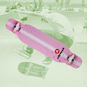 [RGM7667T]스케이트 보드 초보스케이트 롱 숏보드 핑크