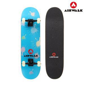 [RGK39RPT]에어워크 스케이트보드 31in 블루 1P 보드 입문