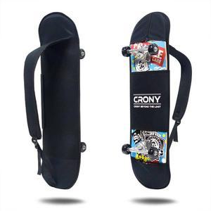 [RGMP546P]크로니 스케이트보드 가방 31인치 전용 수납