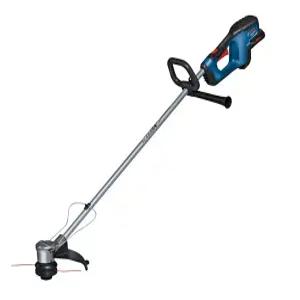 보쉬 GRT18V-33 충전예초기 본체 고성능 잔디깍기 벌초 잡초제거