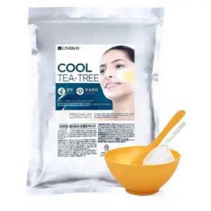 린제이 대용량 모델링팩 쿨티트리 (1kg)+팩도구세트