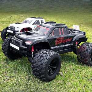 MJX 10208 고속 오프로드 RC카 업그레이드 버전 V2