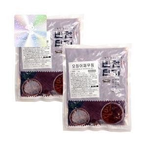 반찬단지 진미채무침 1kg,2개