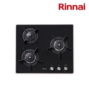 [린나이] 빌트인 3구 가스쿡탑 RBR-PF3000 (가스렌지/가스레인지)