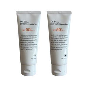 닥터바이오 에코 선 모이스처라이저 100g 2개