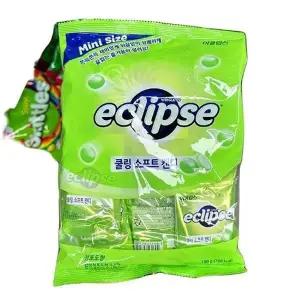 이클립스 쿨링 소프트 캔디 청포도향 15g x 12개입 x 1개 b88344