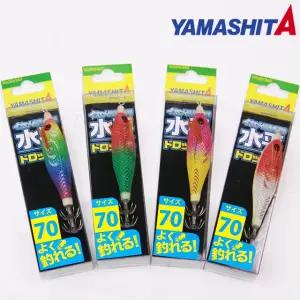 야마시타 수평 드롭퍼 70mm 스이헤이 쭈꾸미 갑오징어 한치 에기