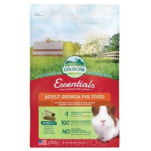 OXBOW 옥스보우 기니피그 티모시 펠렛 2.25kg