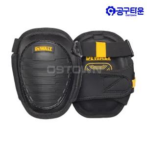 디월트 DWST590013 무릎보호대 하드캡 작업용 듀얼스트랩