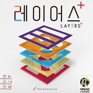 행복한바오밥 레이어스 플러스 초등 코딩 두뇌 보드게임