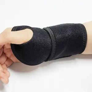 오른쪽엄지걸이손목지지대 효과적인 스포츠손목밴드 (WFHVGDZ)