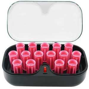 헤브잇 전기헤어롤 롤러 볼륨 전기롤 휴대용 예스뷰티