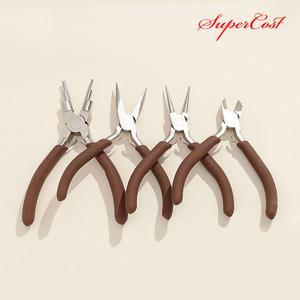 비즈아트 니퍼 펜치 구자말이집게 등 공예용 공구 4종