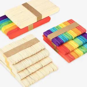 오꿈 아이스크림막대 커피스틱 하드바 산가지나무 만들기재료