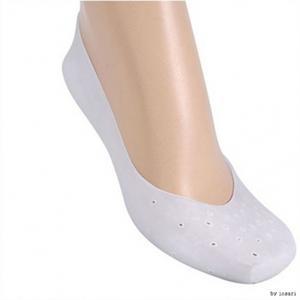 발피부보호양말 뒷꿈치 패드 실리콘양말 발건강 피부