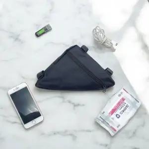 자전거 삼각 가방