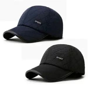 [라일리] Rly 남성 겨울 데일리 여성 방한 보온 귀달이 패딩 패션  28467658)