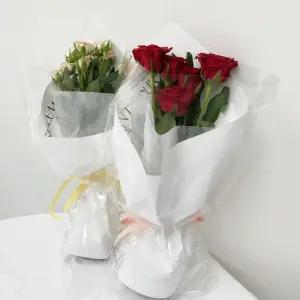 오후의 꽃 생화 미니 장미꽃 꽃다발 선물 꽃배달 싼곳 양재 꽃시장