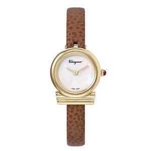 [살바토레페라가모]FERRAGAMO 페라가모 여성용 가죽시계 SFIK005-19