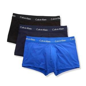 캘빈클라인 언더웨어 CK 남자드로즈3장세트 NB2614