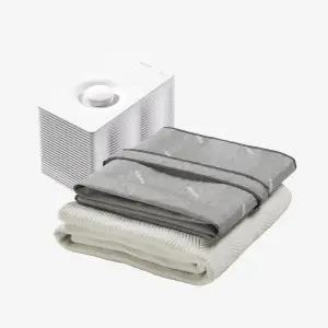 경동나비엔 사계절 스마트 냉온수 매트 AIR 슬림형 퀸 EMW751-QS