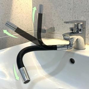 고품질 수도꼭지 수전 연장 코브라 호스 30cm (WFHZ0EU)