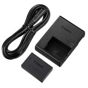 캐논 LP-E17 배터리+LC-E17 충전기 세트/EOS RP, R50V, 파워샷 V1 사용/정품번들/TR