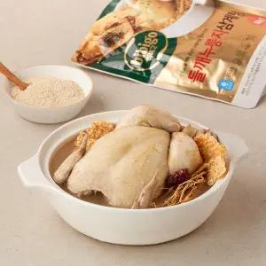 CJ 들깨누룽지삼계탕 850g