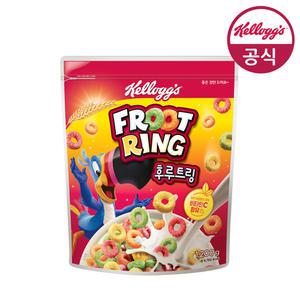 켈로그 시리얼 후루트링 1200g