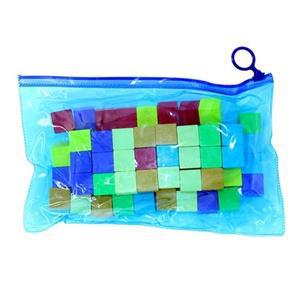 (학습교재) 온교육 쌓기나무 70pcs