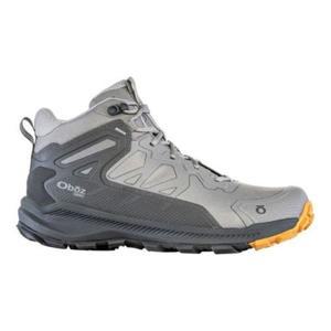 오보즈 카타바틱 미드 B-DRY 헤이지그레이 46001 남자 등산화