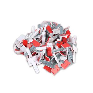 무한공급기 부품 호스 클램프 100개 세트 메탈클립