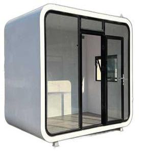 미니 농막 컨테이너하우스 정원 펜션 캐비닛 놀이방