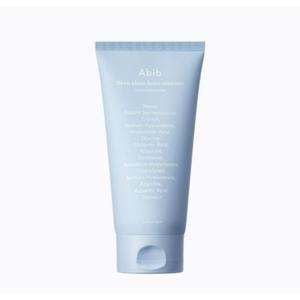 Abib 아비브 딥클린폼클렌저 수분초 히알루론폼 150ml, 약알칼리성