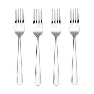 [마켓비]이케아 MARTORP 마르토르프 포크 19cm 4개세트 /디저트포크/스텐포크/식기