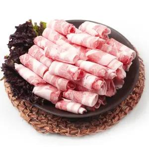 모던푸드 국내산 한돈 대패삼겹살 1kg