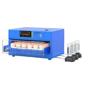 자동병아리부화기 오리알 거위 닭거위 부하기 자동회전 6알 6구 지능 36구 전자동 64알