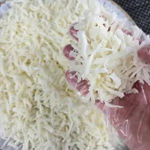 A급 백진미채 중가루 진미채 파지 1KG