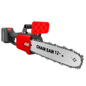 독일어 충전식 전기톱 체인전기톱 12인치 목공 소형