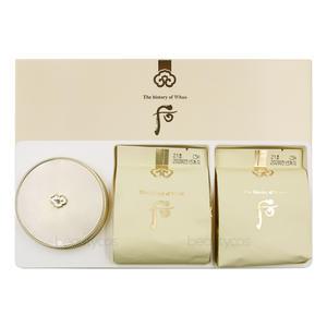 더후 공진향 미 럭셔리 골든 쿠션 21호(본품+리필2개)