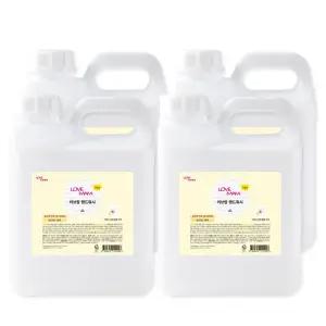 러브맘 핸드워시 16리터/거품/손세정제/업소용/비누/공공/기관/헬스장/휴게소/리필/화장실