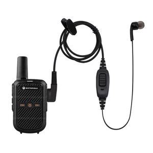 모토로라 G63 호환 캔우드 2핀 한줄 이어마이크 단일 이어폰