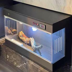 파충류 사육장 레오파드 집 자온조 육지 거북이 포맥스
