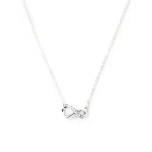 [판도라] 398821C01-50 스파클링 인피니티 콜리어 목걸이